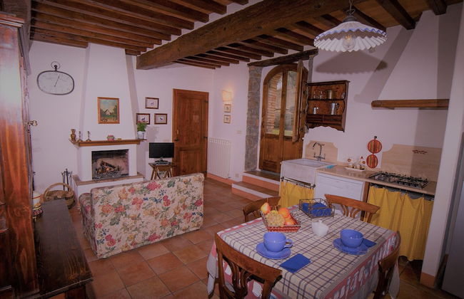 Podere Pietreta - Foto 55