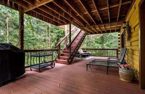 Luxurious Vacation Rental for Groups near Hoosier National Forest, Indiana - Foto 38