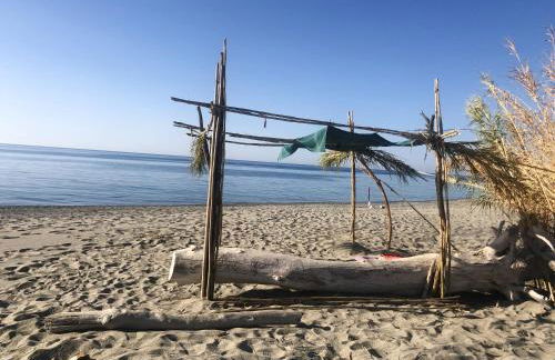 Spacious house with jacuzzi in Brancaleone Marina - Foto 61