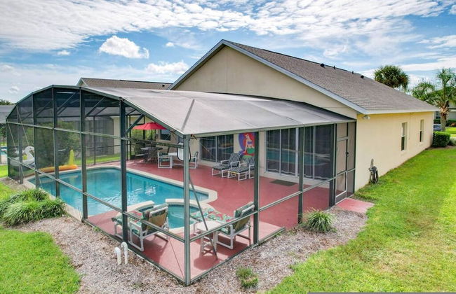 Ariel Private Pool Home W Spa - Foto 5