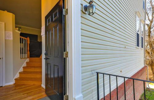 5 Mi to Show Place Arena Quiet Townhome with Patio - Foto 22