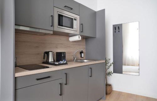 Zentrale Apartments I home2share - Foto 20