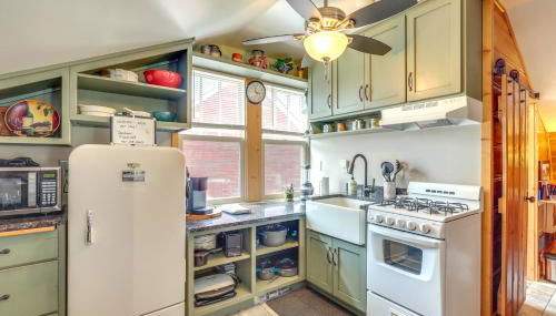 Beatrice Studio with Fire Pit Near Golf! - Foto 5