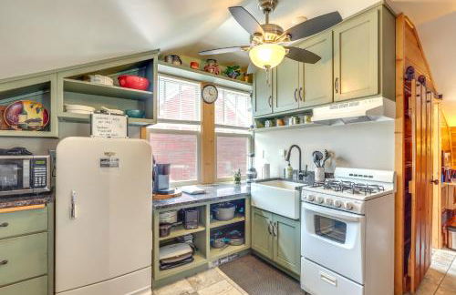 Beatrice Studio with Fire Pit Near Golf! - Foto 5