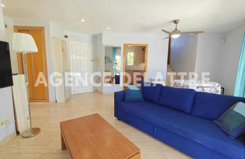 Villas con piscina y Jacuzzi privado, 2 dormitorios, barbacoa, Wifi - ES-389-33 - Foto 5