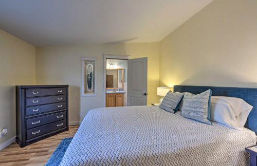 Cute Cottage with Deck Walk 115 Ft to Brewery and Cafe - Foto 11