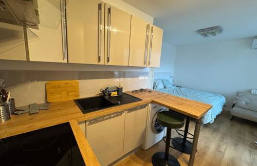 Beau Studio avec belle terrasse au centre ville de Nice - Foto 44