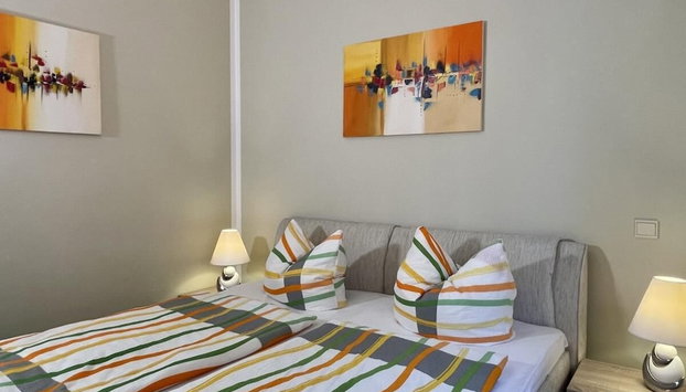 Amselresidenz 1 - AMSEL - Foto 2, Habitación