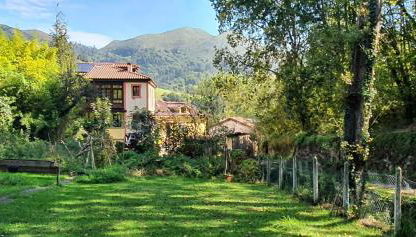 La Casona de La Vega, Cangas de Onís CA-1497-AS - Foto 5, Garden view