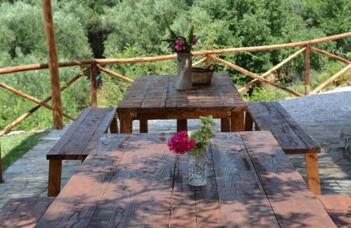 Villa con piscina nel Cilento Casolare Cento Ulivi Luxury & Charme - Foto 23
