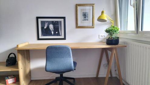 Parking gratuit, garage vélo, proche tramway - Photo 3