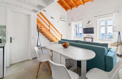 Aegean Beachfront Suite - Chora, Andros - Foto 9