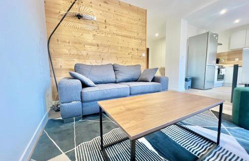 Appartement confortable balcon - Foto 18