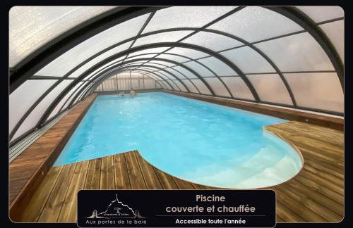 Aux portes de la baie - Vessey - Foto 1