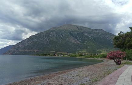 Rizaki Cottage in Nafpaktos - Foto 27