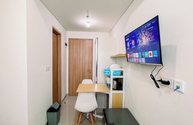 Restful Studio (No Kitchen) Bandaraya - Tallasa City Makassar Apartment - Foto 4