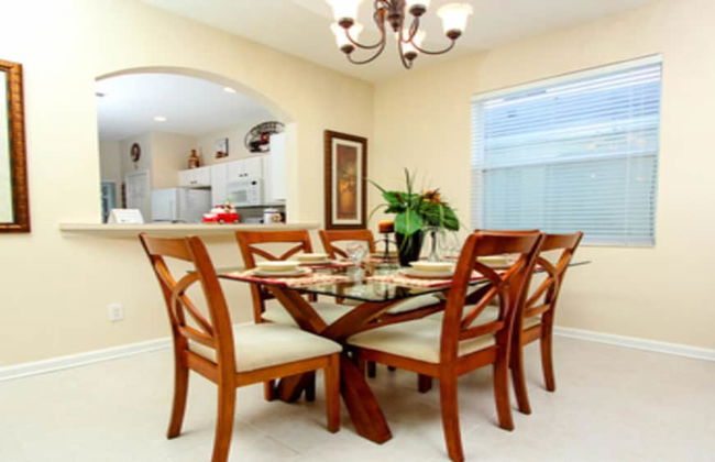 Wh2608 - Windsor Hills Resort - 6 Bed 4 Baths Villa - Foto 13