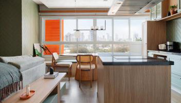 Outside Home Apto próx USP - Foto 1