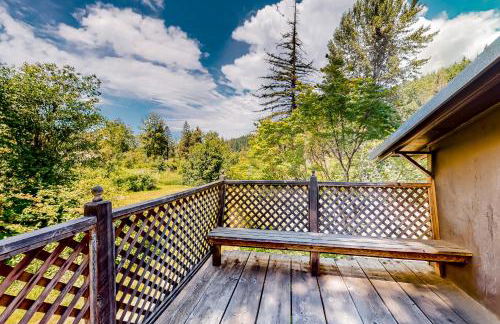 Riverfront Retreat - Foto 2