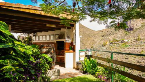 Casa La Poyata - Taganana - Foto 1, Garden