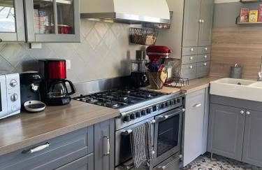 Appartement avec jardin en ville - Photo 8