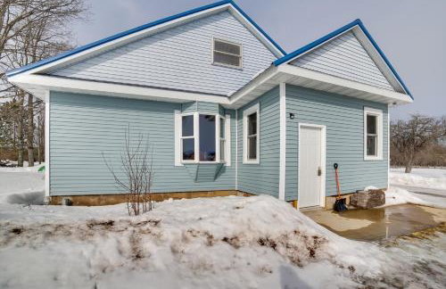 Secluded & Peaceful Upper Peninsula Getaway! - Foto 26