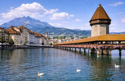 Exklusive LOFT-Wohnung, nur 30 Min von Zürich - Foto 44