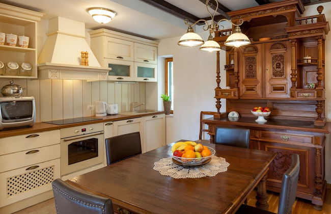 Villa in Sumartin Near the Beach & Ferry Port - Foto 12