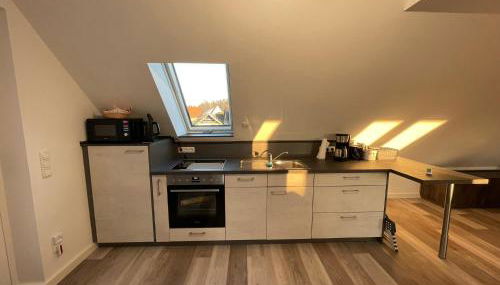 Ferienhaus Helfert Fewo DG mit Terrasse - Foto 2, stove, pet friendly, minibar