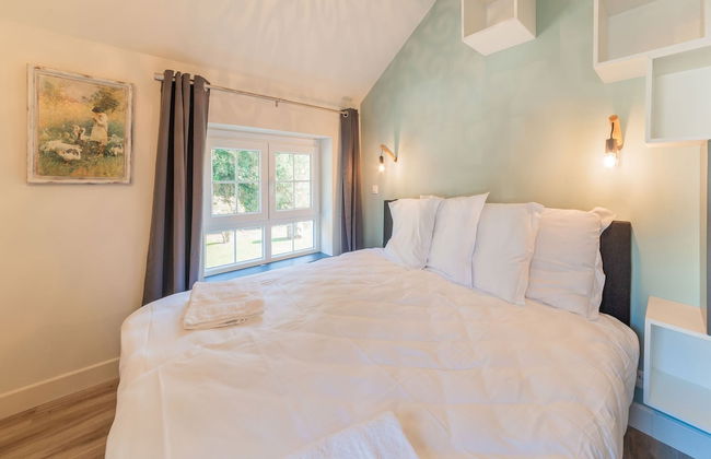 Ecolodge in Remouchamps With Sauna - Foto 3