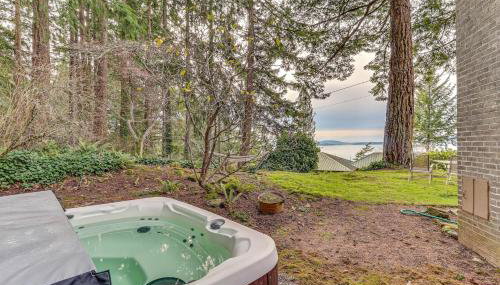 Walk to The Oyster Bar Chuckanut Dr Retreat! - Foto 2