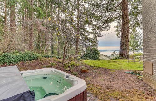 Walk to The Oyster Bar Chuckanut Dr Retreat! - Foto 21