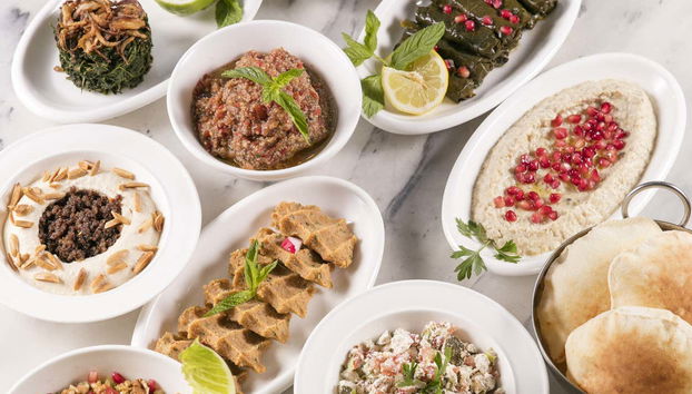 Gastronomia libanese