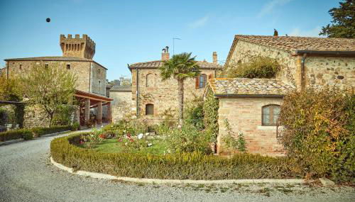 Agriturismo Castello di Spedaletto - Foto 4