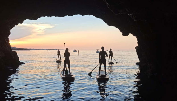 Polignano a Mare Paddle Surfing Activity - Foto 3