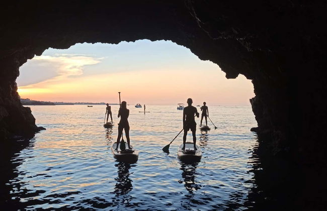 Polignano a Mare Paddle Surfing Activity - Foto 3