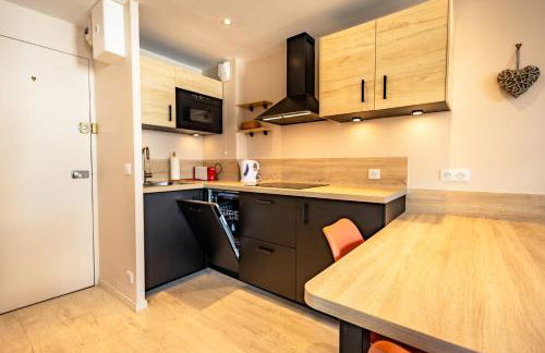 Aiguille du fruit #A11 - 4 guests - Ski in - Ski out - Foto 8