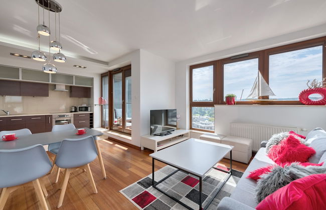 Dom & House - Apartments Sea Towers - Foto 34