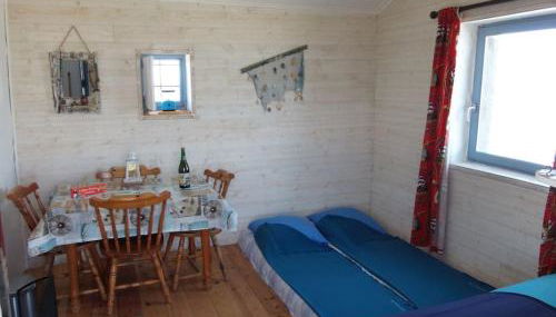 Cabane de douanier en baie du Mont Saint Michel hébergement insolite - Foto 5