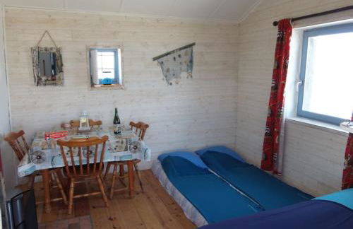 Cabane de douanier en baie du Mont Saint Michel hébergement insolite - Foto 5