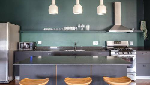 Luxury Downtown Penthouse with Private Rooftop - Foto 4