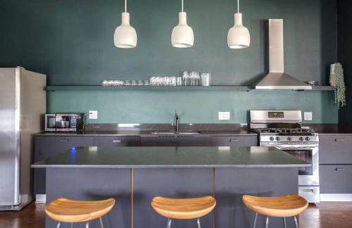 Luxury Downtown Penthouse with Private Rooftop - Foto 4