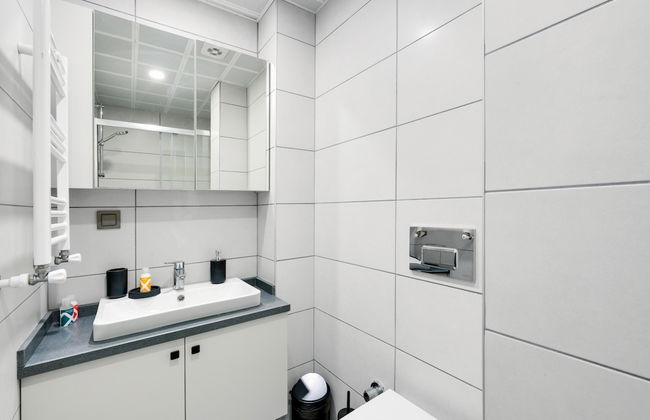 Central Flat Near Metrobus and Coast in Kadikoy - Foto 14