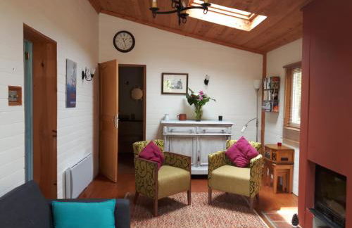 The Railway Cottage at Montazels - Foto 10