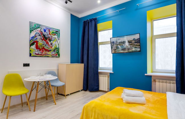 Axis.Moscow Island - Photo 9