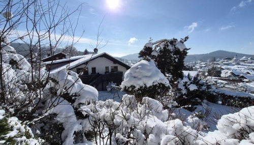 Villa Relax - Ferienwohnungen & Hallenbad & Relaxgarten - Foto 5