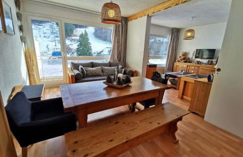 Appartement cosy 7 couchages au pied des pistes - Centre Prapoutel - FR-1-771-60 - Foto 1