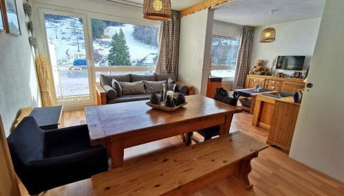 Appartement cosy 7 couchages au pied des pistes - Centre Prapoutel - FR-1-771-60 - Foto 1