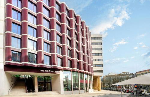 The Social Hub Porto Extended Stay - Photo 7