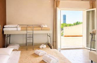 Camere comfort con terrazza Solarium Favorita - Foto 1